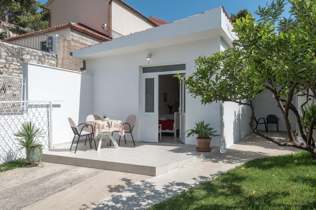 Apartments Coce Trogir Exterior foto